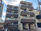 サンエイハイツ萱町の外観