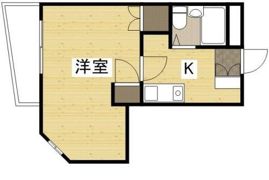 ウェーブレジデンス医大東の間取り画像