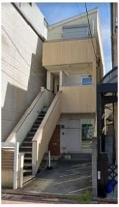 レザミ多摩川の外観画像