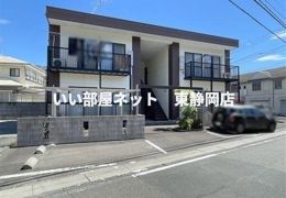 サンピュアアイリスの外観画像