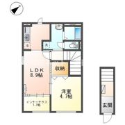 La・Feliceの間取り画像