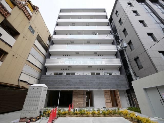 ACT DOORS 天六の外観画像