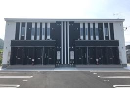 ハーベスト鶴市の外観画像