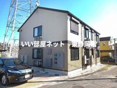 ボンヌ・シャンス中吉田の外観画像