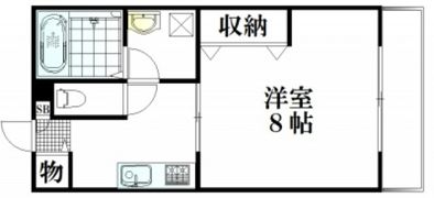 エトワールの間取り画像