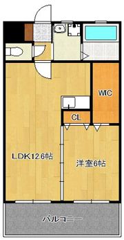 フェルト515の間取り画像