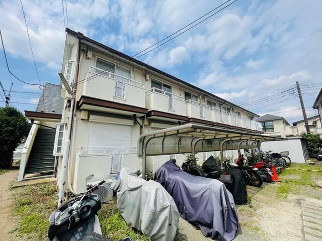 モンシャトーSHINOの外観画像