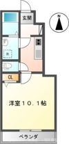 ステラ Mの間取り画像