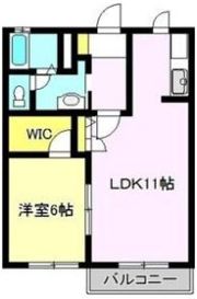アベーテ・カーサⅡの間取り画像