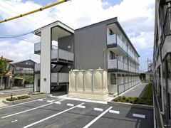 レオパレスナカダの外観画像