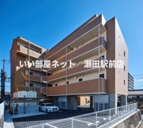 ハイブリッジ一里山の外観画像