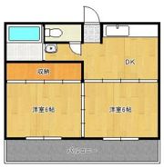 アーバンライフ若宮IIの間取り画像