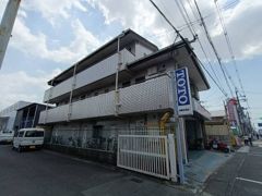 下田部ハイツの外観画像