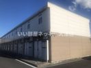 レオパレスプラティニの間取り画像