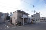 メゾンド田代 B棟の外観