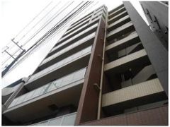 日神パレステージ初台オペラ通りの外観画像