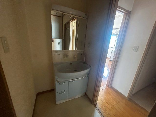 洗面