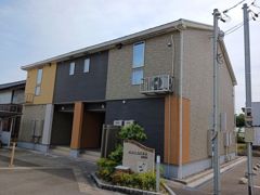 メゾン ハピネスCの外観画像