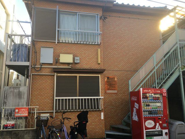 Maison de parfumの外観画像
