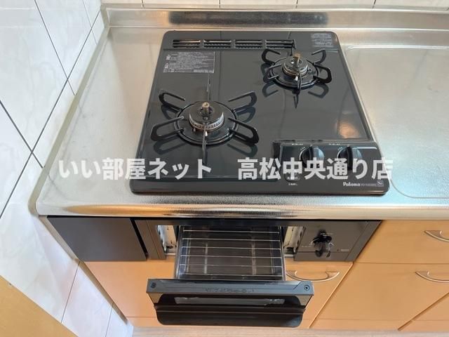 キッチン