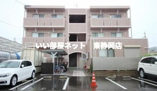 ヒーローアンクの外観画像