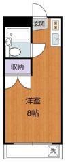 ローズマリービルの間取り画像