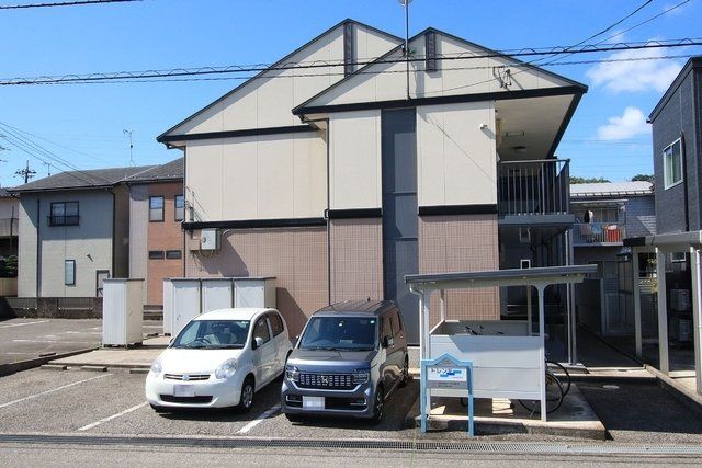 La toRenteの外観画像