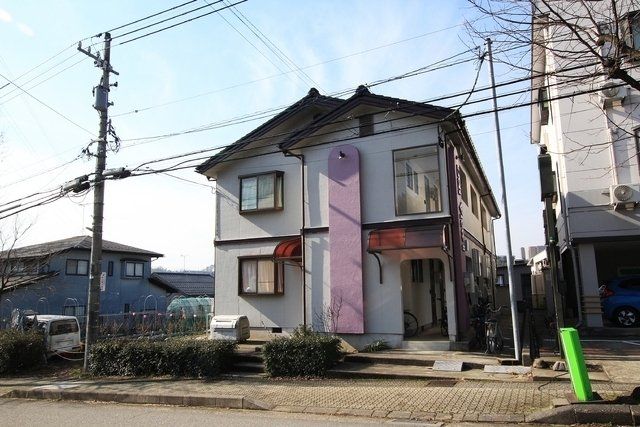 ベルビューⅡの外観画像