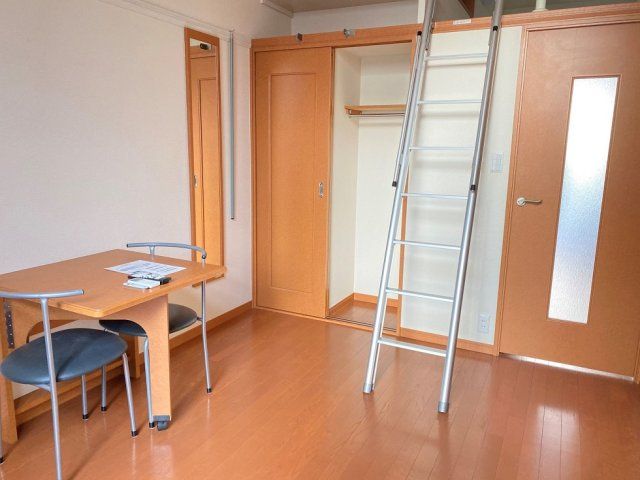 ベッドルーム