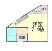 ミダ六マンションの間取り画像