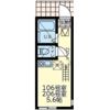 ユナイト追浜ブルターニュの間取り画像