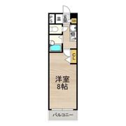 K緑地の間取り画像