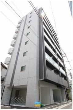 スカイコートパレス三ノ輪の外観画像