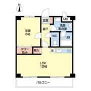 プランドール・Yの間取り画像