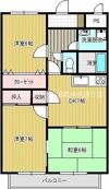 サンセール今津の間取り画像