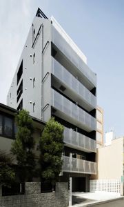 レクシア京橋の外観画像