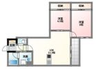 LEROY千里山の間取り画像