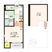 ヴィオラ旭ヶ丘の間取り画像