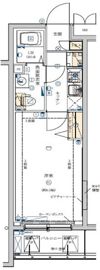 MAXIV代田橋の間取り画像