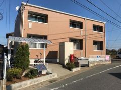 ベルゾーネ中村の外観画像