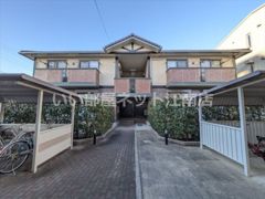 ファミール南山 Aの外観画像
