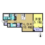 SAKYO6の間取り画像