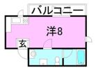 ユタカ・ハイツの間取り画像
