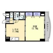 サンビレッジ段原の間取り画像