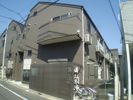 ビジュー野方の間取り画像