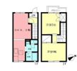 ハイネス井上の間取り画像