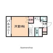 スカイバレー今泉の間取り画像
