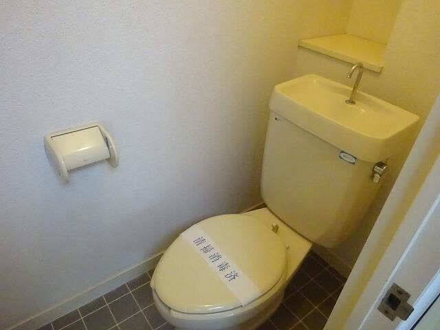 トイレ