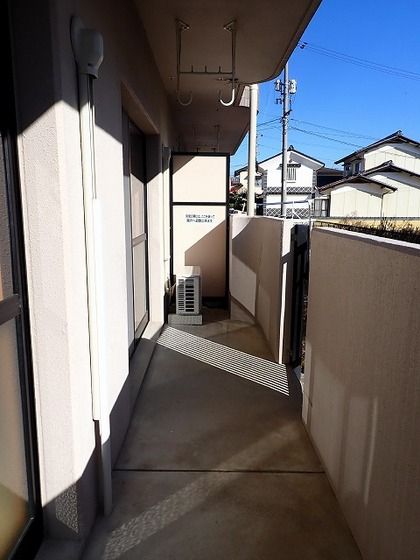 ベランダ・バルコニー