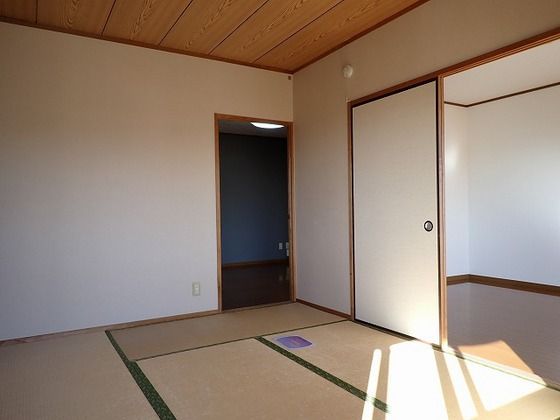 ベッドルーム